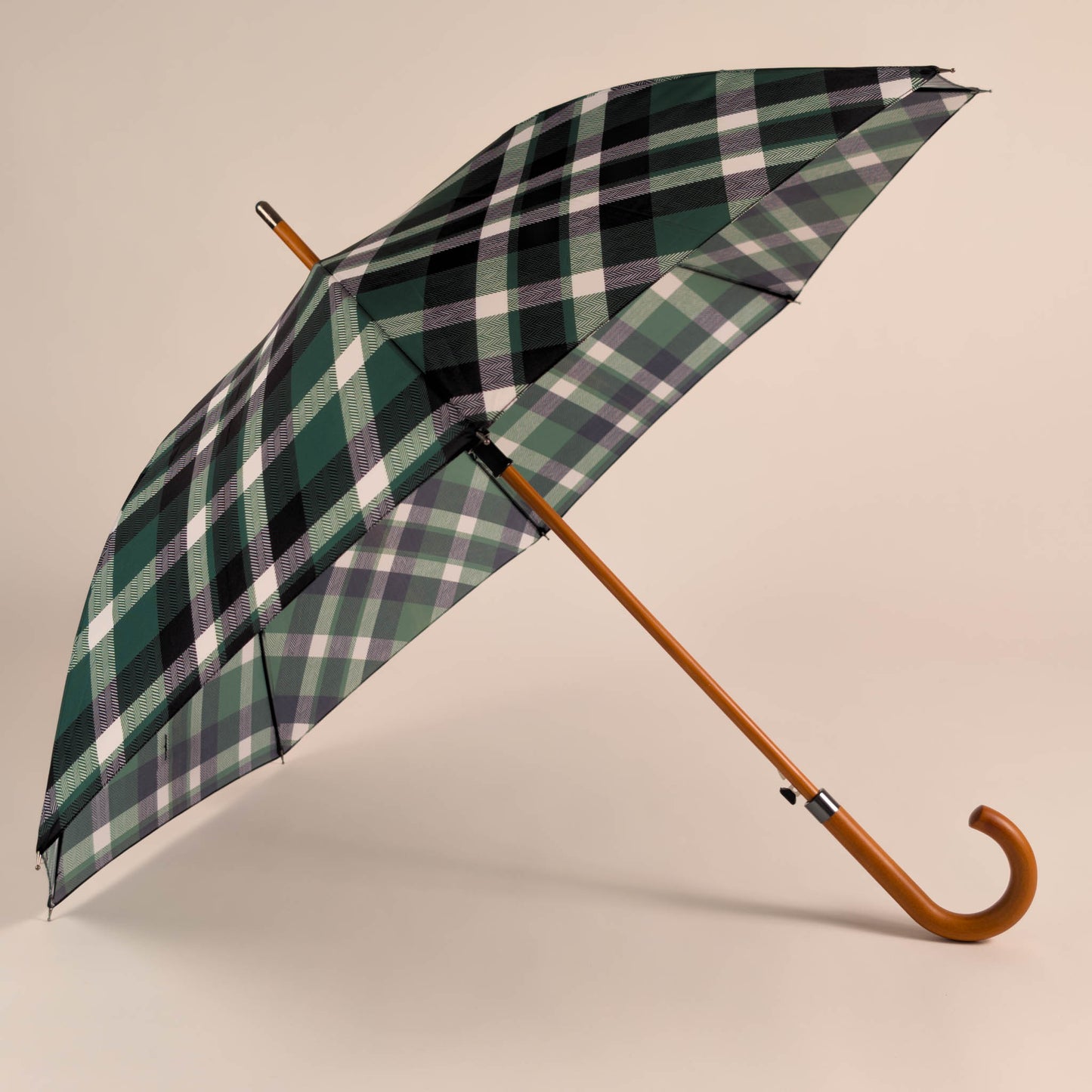 Paraply Highlander - Grön 2