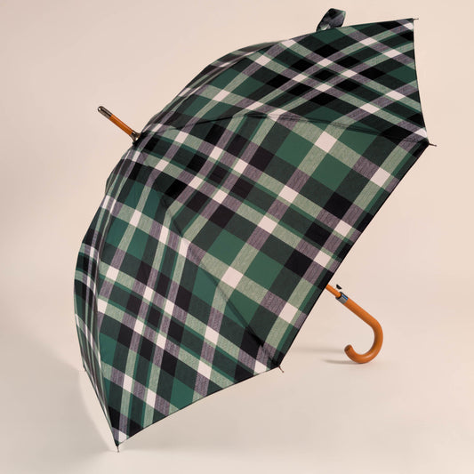Paraply Highlander - Grön 4