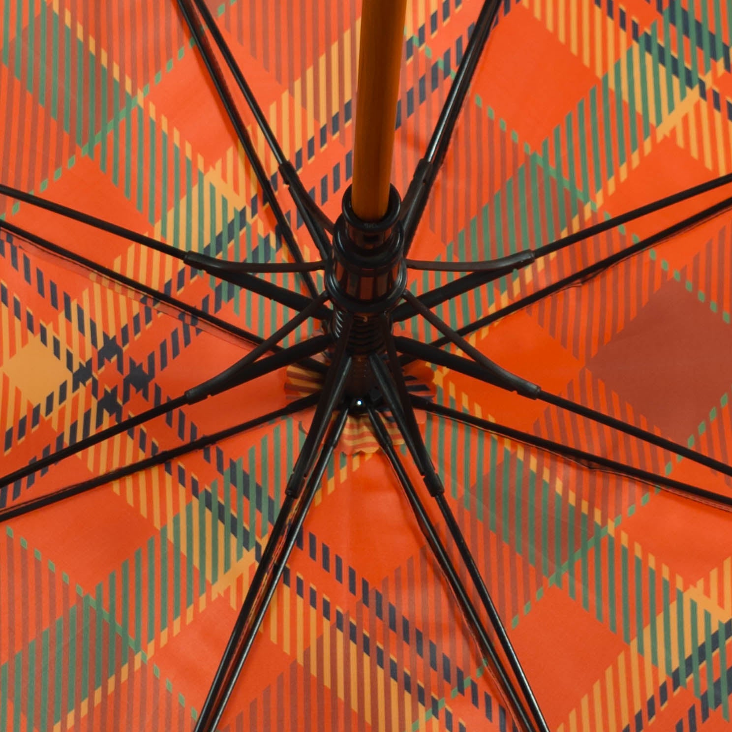 Paraply Highlander - Röd 1