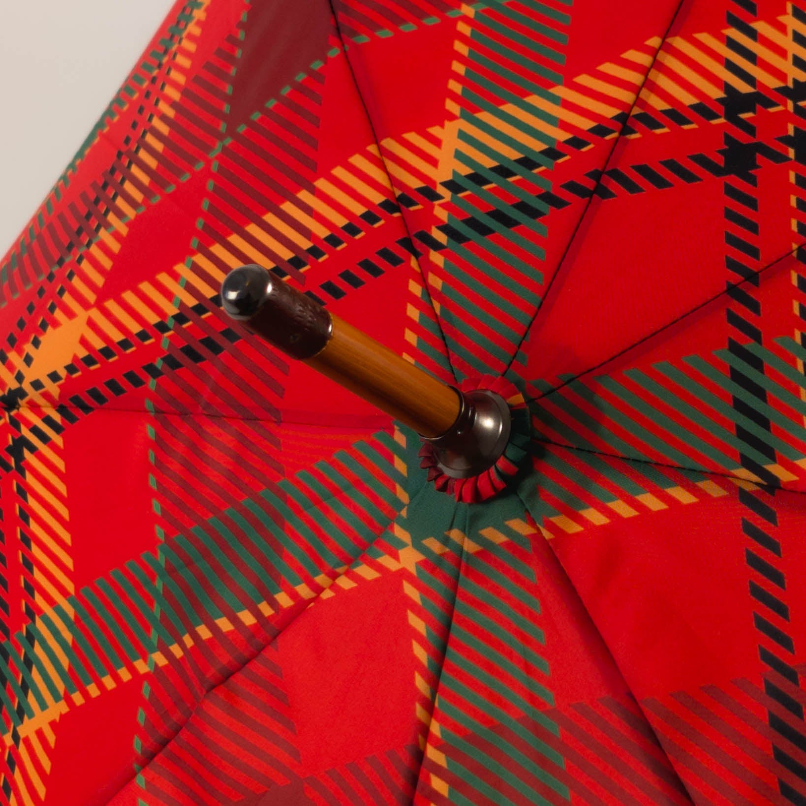 Paraply Highlander - Röd 3