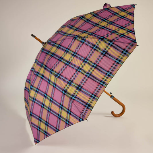 Paraply Highlander - Rosa 1