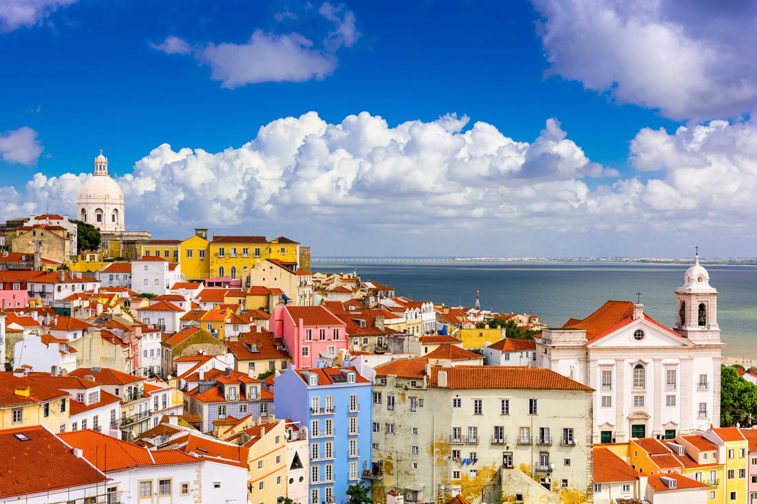 Lissaabon skyline