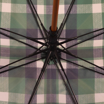 Paraply Highlander - Grön 1