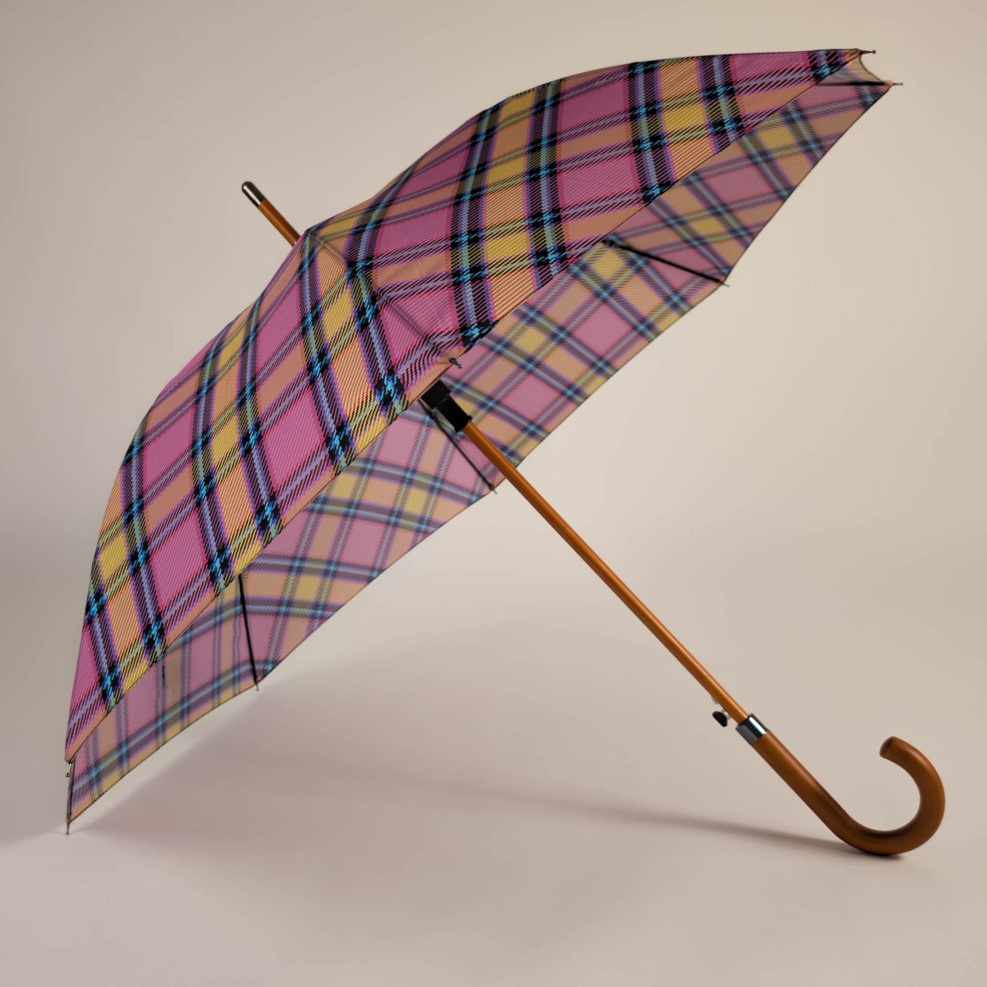 Paraply Highlander - Rosa 2