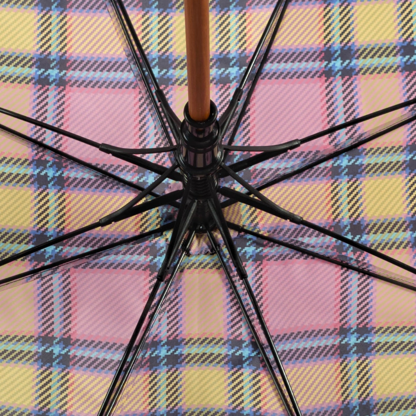 Paraply Highlander - Rosa 4