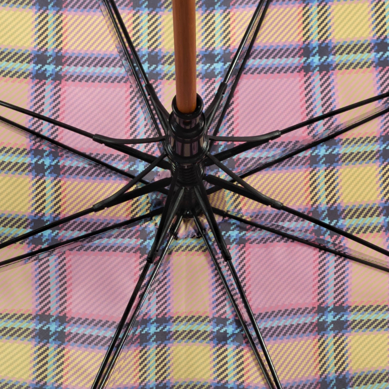 Paraply Highlander - Rosa 4