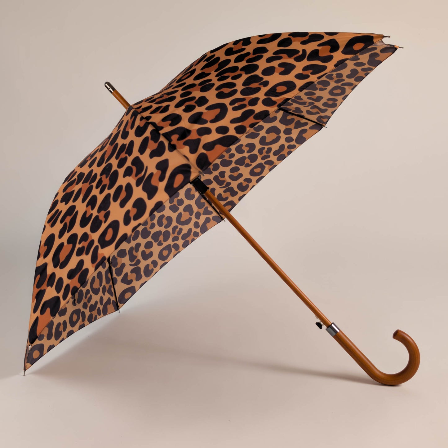 Paraply Leopard - Mönster 2